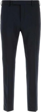 Pantaloni Torino Slim-fit Broeken - Heren - Slim Fit Broeken - Blauw - L - Broeken