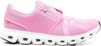 On Running Sneakers Cloud 6 - Rosa