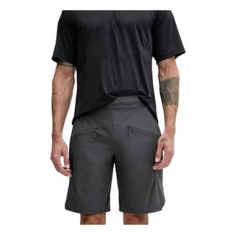 Mammut Hiking Patrol Light Shorts - Heren - Sport - Grijs - Maat: M Taf