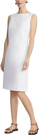 Lafayette 148 New York Sheath Mini Dress