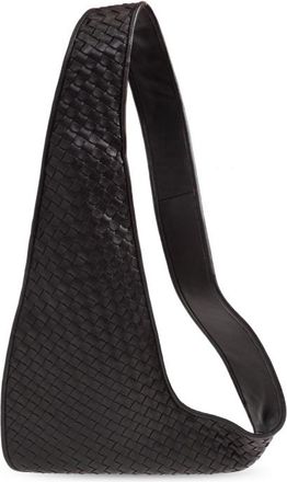 Bottega Veneta Leather Shoulder Bag Veneto Sling