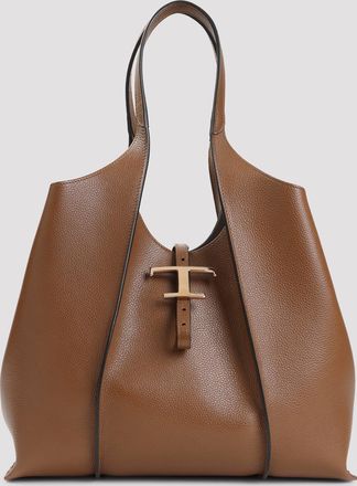 Tod's T Tijdloze medium schoudertas