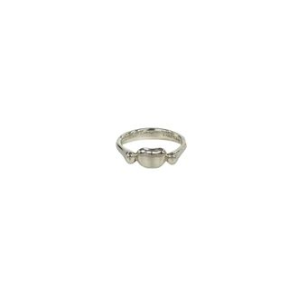 Tiffany & Co. Silver Silver 925 Band Ring (Pre-Owned)
