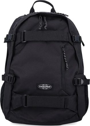 Eastpak Smallker Pro rugzak met meerdere zakken - Zwart