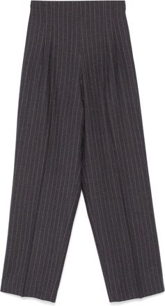 Racil La Femme Trousers - Womens - Wool/Viscose