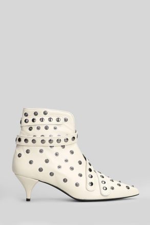 Alchimia High Heels Ankle Boots