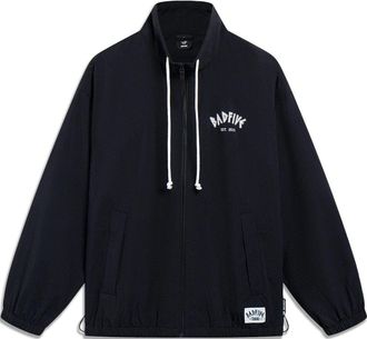 Li-Ning BadFive Live With Hoops Graphic Jacket Black AFDT189-3