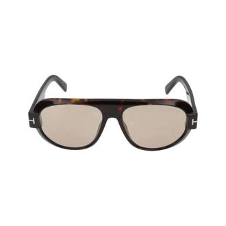 Tom Ford Blake-02 Zonnebril - unisex - Accessoires - Veelkleurig - Maat: 59 MM