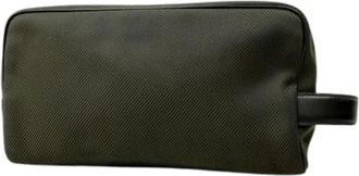Louis Vuitton Pre-owned Clutches, male, Green, Size: ONE SIZE Pre-owned Clutch Bag