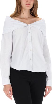 Our Legacy Kaonashi Shirt - White
