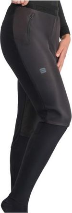 Sportful Offset Pant Langlaufhose f&uuml;r Damen | schwarz