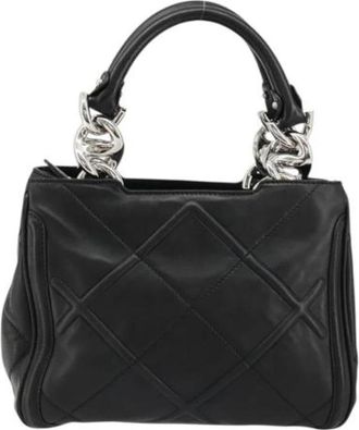 Ferragamo unisex, Pre-owned, Nero, Taglia unica, used