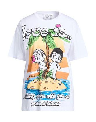 Ga&euml;lle Paris TOPWEAR - T-shirts on YOOX.COM