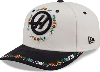 New Era Haas F1 Team, Official 2025 Merchandise, Mexico GP Special Edition, Team Baseball Cap, Hat, Adjustable