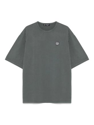 Soci&eacute;t&eacute; Anonyme T-shirt met print - Grijs