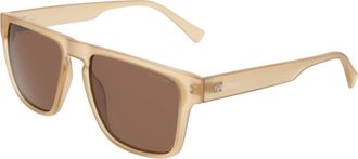 Nautica Mens Square Sunglasses