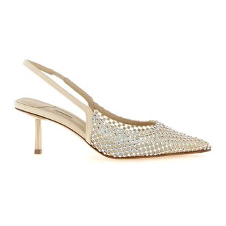 Le Silla Gilda Slingback - female - Le Silla - Pumps - Beige - 4 UK - Shoes