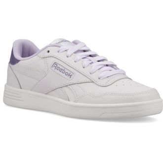 Reebok Court Advance Synthetische Dames Luxegrey/Dig Gleam/Purplefus Sneakers