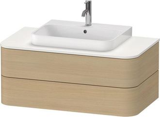 Duravit Duravit - Happy D.2 Plus Mueble Para Consola Mural, 1000x550 Mm, 2