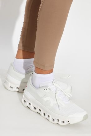 On Sports Shoes Cloudmonster Void, Womens, White