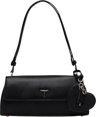 Guess Donna, Borse, Nero, Taglia unica, new