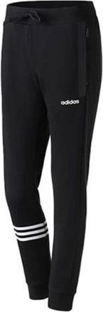 adidas (WMNS) adidas Essentials Motion Pack Pants Asia Sizing Black White DT7282