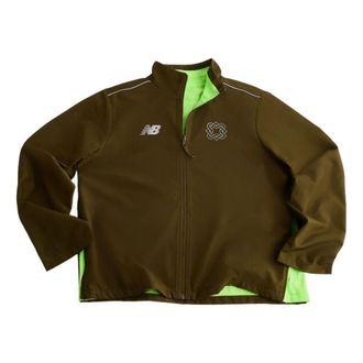 New Balance x Lack of Guidance Reversible Jacket Asia Sizing Dark Olive MJ6276BQWDL