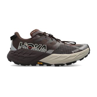 Hoka One One Speedgoat 7 GTX - Sport - Hombre - Marr&oacute;n - 41 1/2 EU