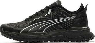 Puma Voyage Nitro 2 Black Metallic Silver 376919-01