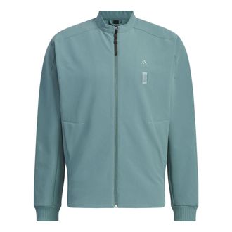 adidas Wuji Must-Have Woven Jacket Asia Sizing Teal IX4284