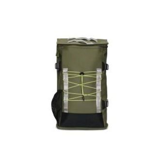 Rains unisex, Deporte, Verde, Talla: ONE Size