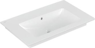 Villeroy & Boch V&b Schrankwaschtisch Venticello 800x500mm. Mit &Uuml;berlauf Stone White C+