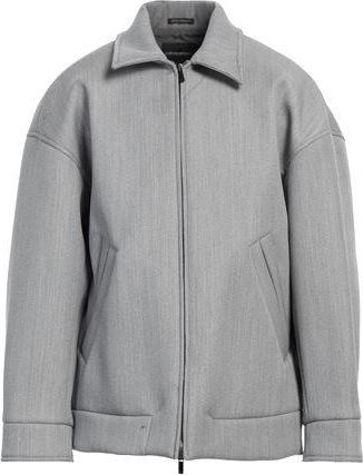 Emporio Armani ROPA DE ABRIGO - Chaquetas y cazadoras en YOOX.COM