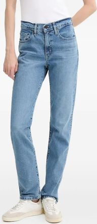 Levi's Jeans 724 a vita alta - Blu