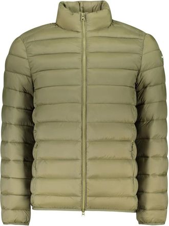 Cavalli Jas met lange mouwen - Heren - Jassen - Groen - Maat: XL