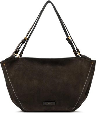 Gianni Chiarini Bloom - Dames - Schoudertassen - Bruin - ONE Size - Tassen