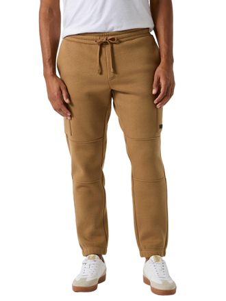 Guess Joel Cargo Fleece Joggers