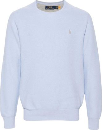 Polo Ralph Lauren Heren, Truien, Blauw, Maat: XL