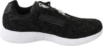 Plein Sport Plein Sport Polyester Runner Joice Sneakers Womens Shoes