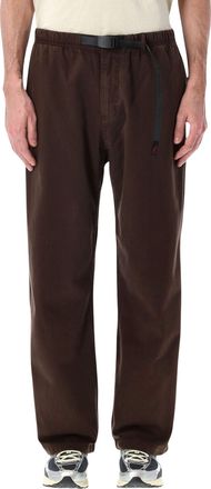 Gramicci Broek Bruin
