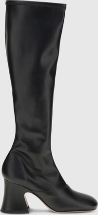 Chloé Stivali in pelle Janis Chloé