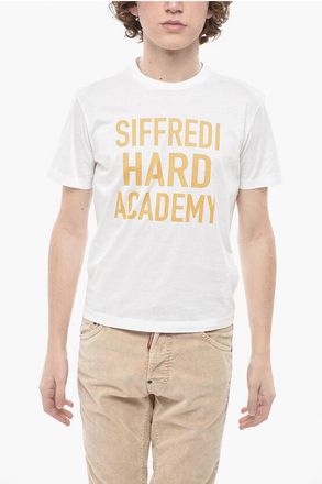 Dsquared2 T-shirt SIFFREDI HARD ACADEMY Printed size M
