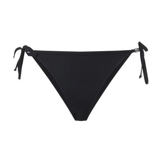Diesel Brigittes Dnm Bikini Broekje - Dames - Badkleding - Zwart - Maat: XS Nylon