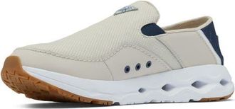 Columbia PFG Bahama X Slip-On Sneaker in Dark Stone/Nocturnal at Nordstrom, Size 11.5