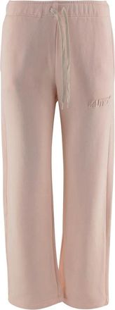 Autry Pink sweatshirt trousers