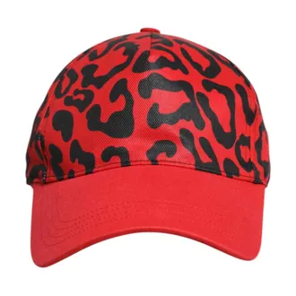Dolce & Gabbana Dames, Accessoires, Rood, Maat: ONE Size Katoen