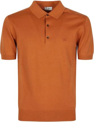 Etro Uomo, Top, Arancione, M, new