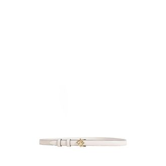 Fendi FF Diamonds Leather Belt