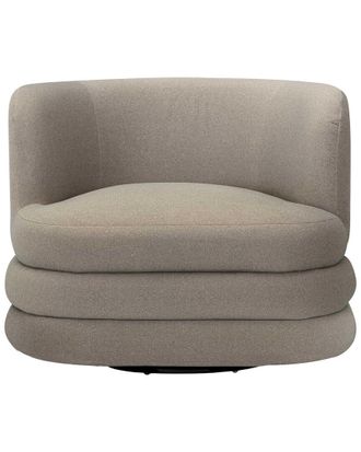 TOV Furniture Tov Furniture Astor Swivel Hotel Lounge Chair