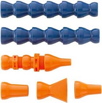 OEM Juego De Tubos Flexibles Para L&iacute;quido Refrigerante 1/2, 8 Herramientas